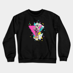 Mizuki (AI: The Somnium Files nirvanA Initiative) Crewneck Sweatshirt